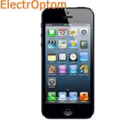 Apple iPhone 5. Новый, 32 Гб, Серебристый, Черный, 3G, 4G LTE