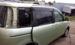 Toyota Sienta. NCP81, 1NZFE