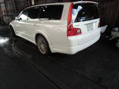 Бампера задние NISSAN STAGEA