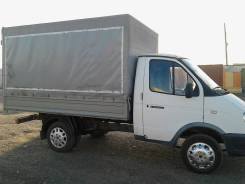 ГАЗ 3302. Газель 3302 бортовая, 1 500 кг., 4x2