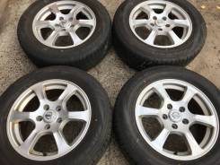 Nissan. 6.5x16", 5x114.30, ET45, ЦО 66,1 мм.