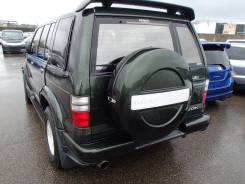 Колпак запасного колеса. Isuzu Bighorn, UBS25DW, UBS25GW, UBS26DW, UBS26GW, UBS69DW, UBS69GW, UBS73DW, UBS73GW Isuzu Trooper Opel Monterey Honda Horiz...