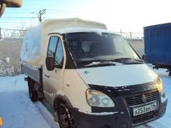 ГАЗ 3302. , 2 300 куб. см., 1 500 кг., 4x2