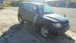 Mitsubishi Pajero iO. H76W5200802, 4G93 T