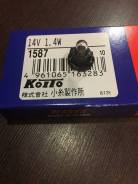 Патрон лампы. Toyota: Town Ace Truck, Corona, Cressida, Lite Ace, Crown, Quick Delivery, Deliboy, Sprinter Trueno, Corolla, Tercel, Van, Dyna, Hilux...