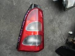 Стопы правые SUZUKI SOLIO