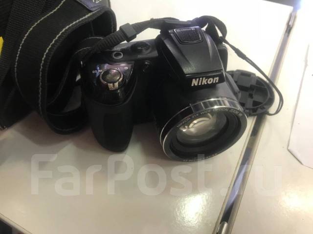 NikonデジタルカメラCOOLPIX L120 ブラック L120 1410万画素 広角25mm 光学21倍 3型液晶 単3電池対応 - 1