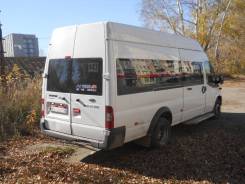 Ford Transit. Форд, 15 мест, С маршрутом, работой