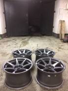 CST Zero-1. 9.5x17", 5x114.30, ET15, ЦО 76,0 мм.