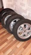 Goodyear UltraGrip 9. Зимние, без шипов, 2016 год, 5 %, 4 шт