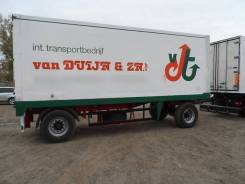 Groenewegen. Продам прицеп термос, 14 000 кг.