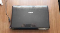 Asus K50IN. 15.6", 1,8 ГГц, ОЗУ 4 Гб, диск 320 Гб, WiFi, Bluetooth, аккумулятор на 1 ч.
