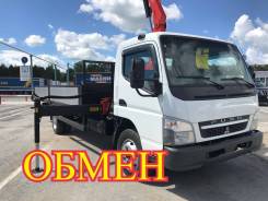 Mitsubishi Fuso Canter. Самогруз , 2012 г. в., 5 000 кг., 4x2