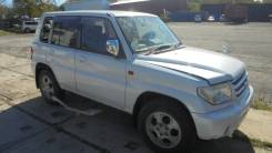 Mitsubishi Pajero iO. H77W0200466, 4G94