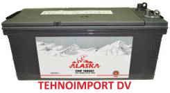Alaska. 190 А.ч., Прямая (правое), производство Корея