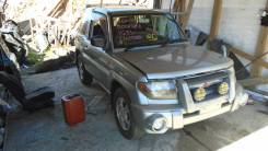 Mitsubishi Pajero iO. H66W0016368, 4G93