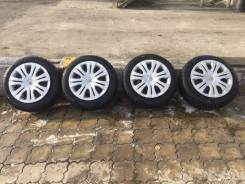 Goodyear 205/55/16. x16" 5x114.30