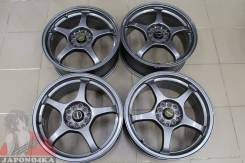 A-Tech. 7.5x17", 5x100.00, 5x114.30, ET50, ЦО 73,1 мм.
