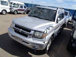 Mitsubishi Pajero iO. H76W, 4G93