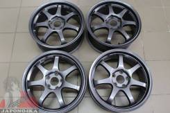 A-Tech. 7.0x17", 5x114.30, ET53, ЦО 73,1 мм.