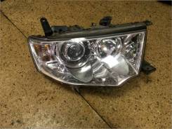Фара. Mitsubishi: Pajero Sport, L200, Pajero, Nativa, Montero Sport Двигатели: 4D56, 4M41, 6B31, 6G74