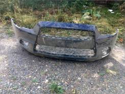Бампер. Mitsubishi ASX, GA1W, GA2W, GA3W Двигатели: 4A92, 4B10, 4B11