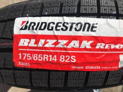 Bridgestone Blizzak Revo GZ. Зимние, без шипов, 2018 год, без износа, 4 шт
