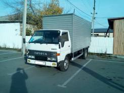 Toyota Dyna. Toyota DYNA 3T, 3 700 куб. см., 3 000 кг., 6x4