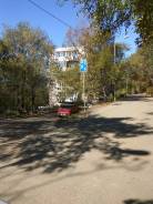2-комнатная, улица Мусоргского 46. Седанка, частное лицо, 40 кв. м. Дом снаружи