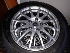 Колеса Зима Pirelli Winter Ice Control 205.55.16. 6.5x16" 5x114.30 ET38 ЦО 73,0 мм.