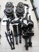 Подвеска. Subaru Legacy, BM, BM9, BMG, BMM, BR9, BRF, BRG, BRM Subaru Outback, BR, BR9, BRF, BRM Двигатели: FA20, EJ204, FB25, EJ253, EJ25, EJ255, EZ3...