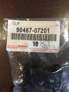 Клипса. Toyota: Windom, Regius Ace, Aurion, Prius C, Avensis, Corolla, Tundra, Tarago, Aygo, Alphard, Sienta, Mark X, Corolla Axio, Mark II Wagon Qual...