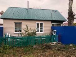 Дом на мылках. Таёжная, р-н Центральный, площадь дома 40 кв. м., от частного лица (собственник)