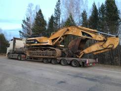 Caterpillar 345B. Экскаватор CAT 345BL, 2,50 куб. м.