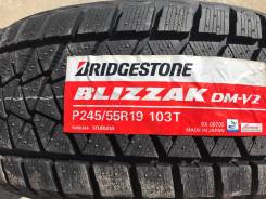 Bridgestone Blizzak DM-V2. Зимние, без шипов, 2016 год, без износа, 4 шт