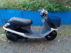 Honda Tact AF-24. 49 куб. см., исправен, птс, без пробега