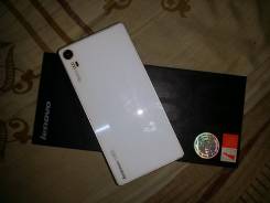 Lenovo Vibe Shot. Б/у, 32 Гб, Белый, Серебристый, Черный, 4G LTE