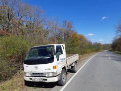 Toyota Dyna. Продается грузовик Тoyota Dyna, 1 500 кг., 4x4