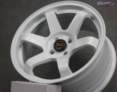 RAYS VOLK RACING TE37 SL. 8.0x17", 4x100.00, ET35, ЦО 73,1 мм. Под заказ