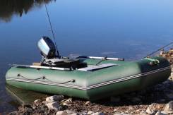 Rusboat 295TK. 2017 год год, длина 2,95 м., двигатель подвесной, 5,00 л.с., бензин