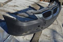 Бампер. BMW 5-Series, E60