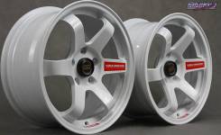 RAYS VOLK RACING TE37 SL. 7.0/8.0x16", 5x114.30, ET35/28, ЦО 73,1 мм.