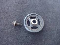 Шкив коленвала. Nissan: Qashqai+2, Wingroad, Teana, X-Trail, Altima, Serena, NV200, Latio, Tiida, Grand Livina, Bluebird Sylphy, Cube, Sylphy, Tiida L...