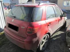 Рейлинг. Suzuki SX4, YA41S, YB11S, YB41S, YA21S, YB21S, GYC21S, YA11S, GYB, YC11S, GYA Двигатели: J20A, M15A, M16A