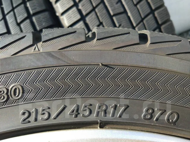 Шины yokohama ice guard ig30 характеристики