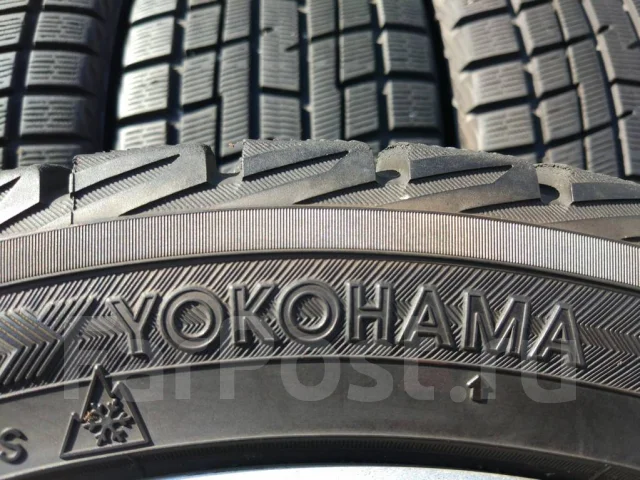 Шины yokohama ice guard ig30 характеристики