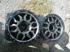 MVF. 8.0x17", 5x150.00, ET30, ЦО 110,5 мм. Под заказ