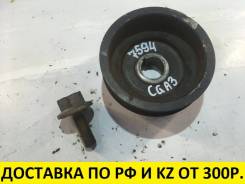Шкив коленвала. Nissan March Box, WAK11 Nissan Cube, ANZ10, AZ10, Z10 Nissan Micra, K11E Nissan March, AK11, ANK11, FHK11, HK11, K11 Двигатели: CGA3DE...