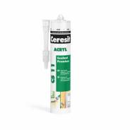 Герметик акриловый белый, Ceresit CS 11. NEW!