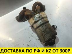 Коллектор выпускной. Nissan March Box, WAK11, WK11 Nissan Cube, ANZ10, AZ10 Nissan March, AK11, ANK11, K11 Двигатели: CG10DE, CGA3DE